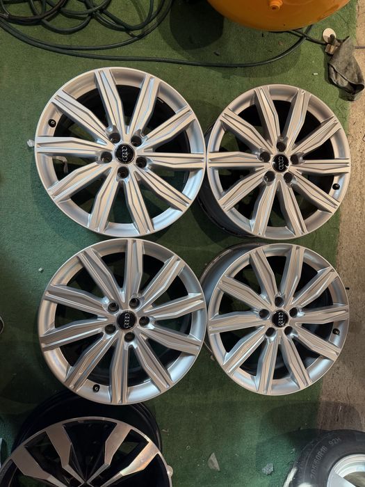 Jante originale Audi A6 C7 C8 R19 8x19 ET39 cod 4K0601025M multispoke