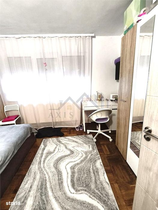Exclusivitate !!! Apartament 3 camere conf 1 semidec Micro 3 Buzau