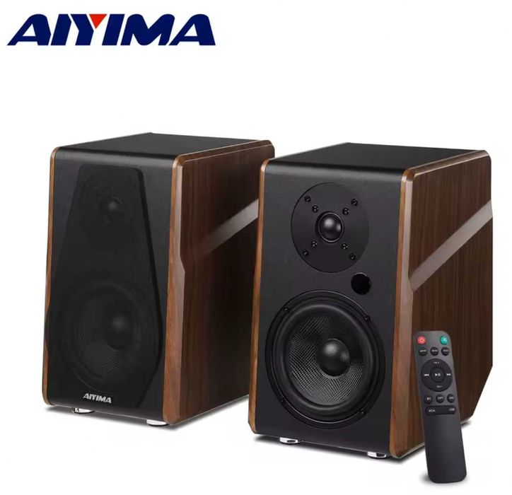 Активни Bluetooth тонколони AIYIMA S700