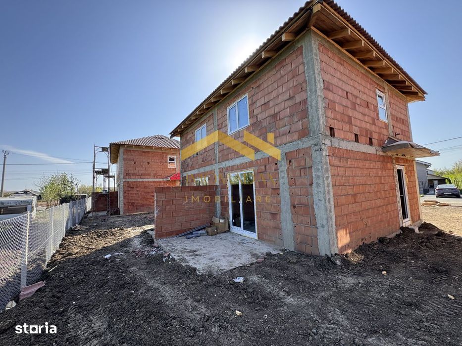 Remetea Mare-3 Camere-Predare la Cheie