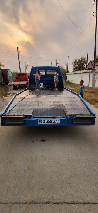 Evakvator VIKUBGA beriladi