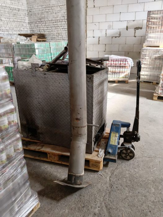 Котел угловой 350-400 кв