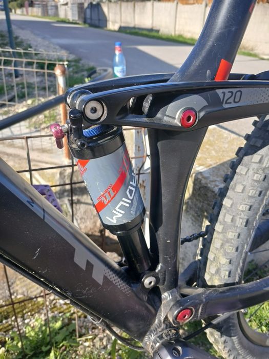 Bicicleta cube 2016