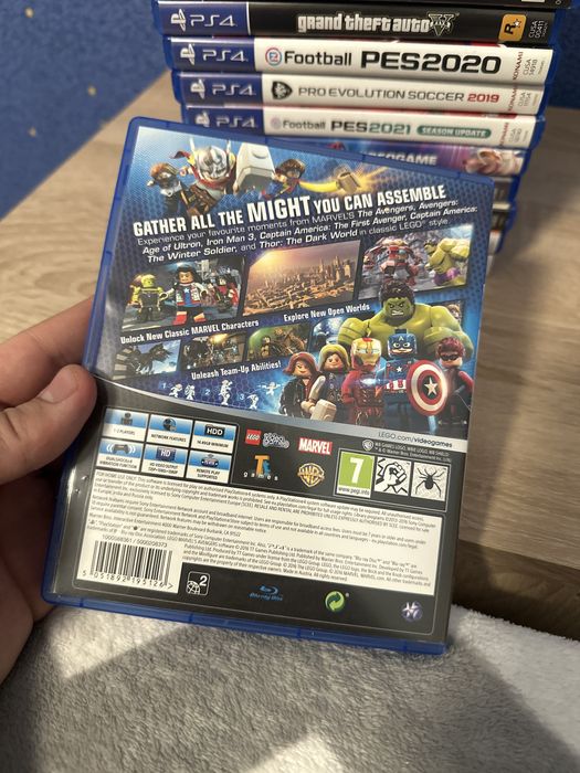 lego avengers ps4