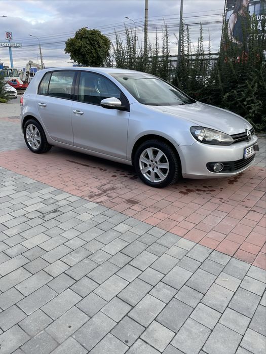 VOLKSWAGEN Golf 2010 — imagine 2