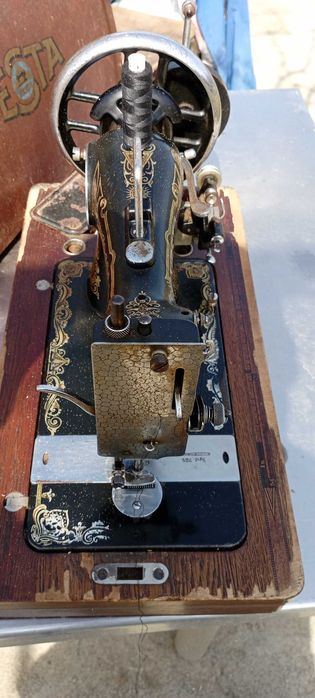 Шевна машина VESTA