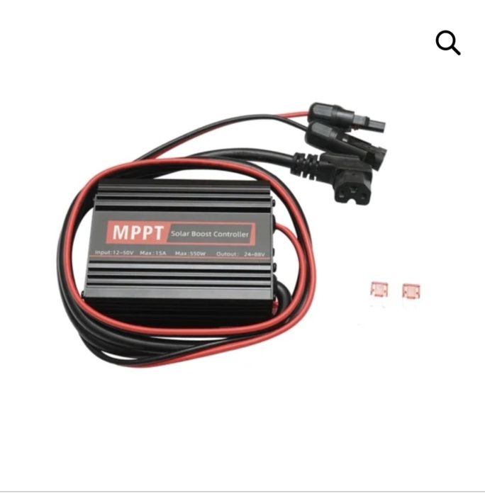 Kit panou solar triciclu electric