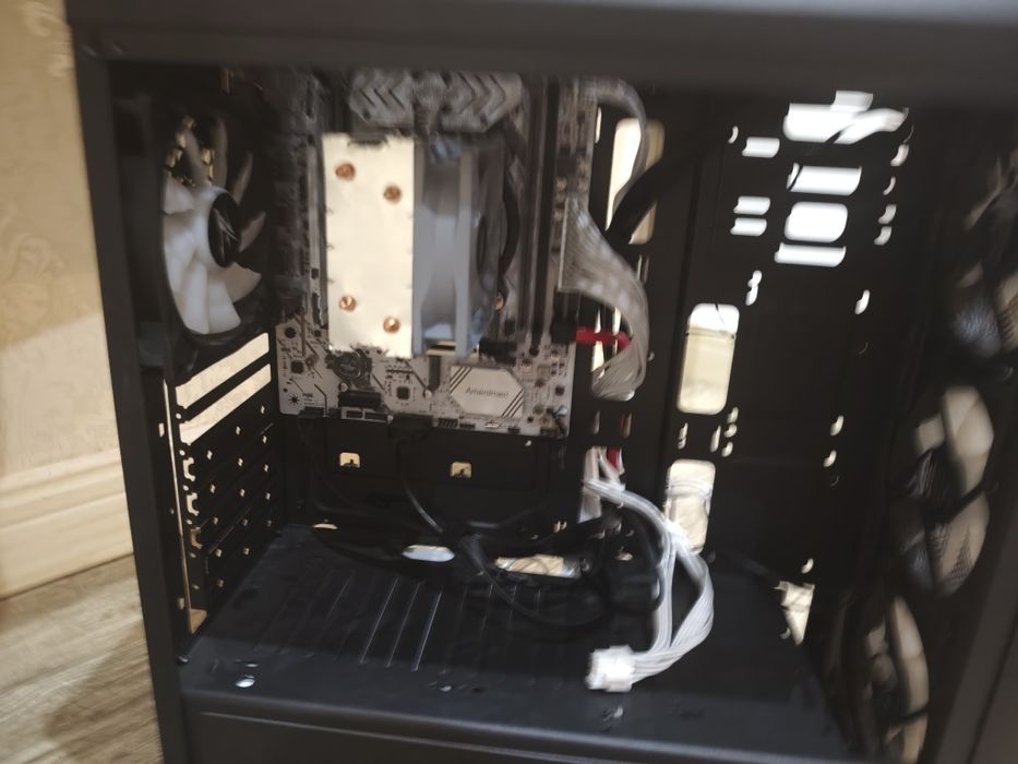 Игровой пк без видиокарты