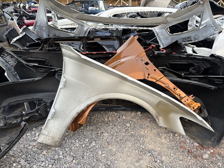 Калник Audi A6 C8