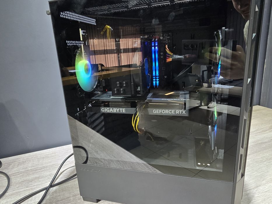 Мощный пк для работы учебы и игр