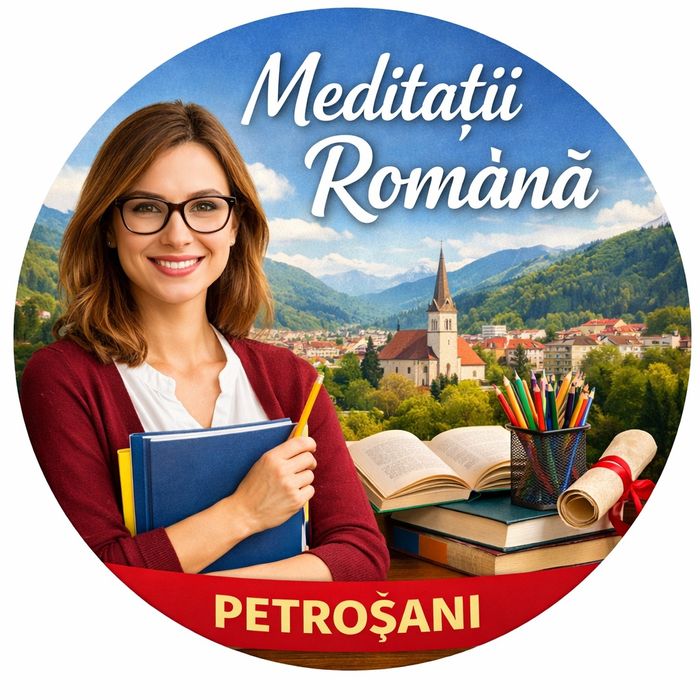 Meditații la Limba și Literatura Română – gimnaziu & liceu