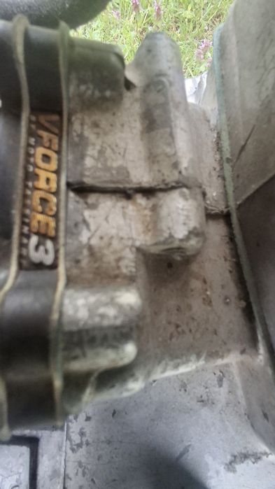 Suzuki rm 250 2t