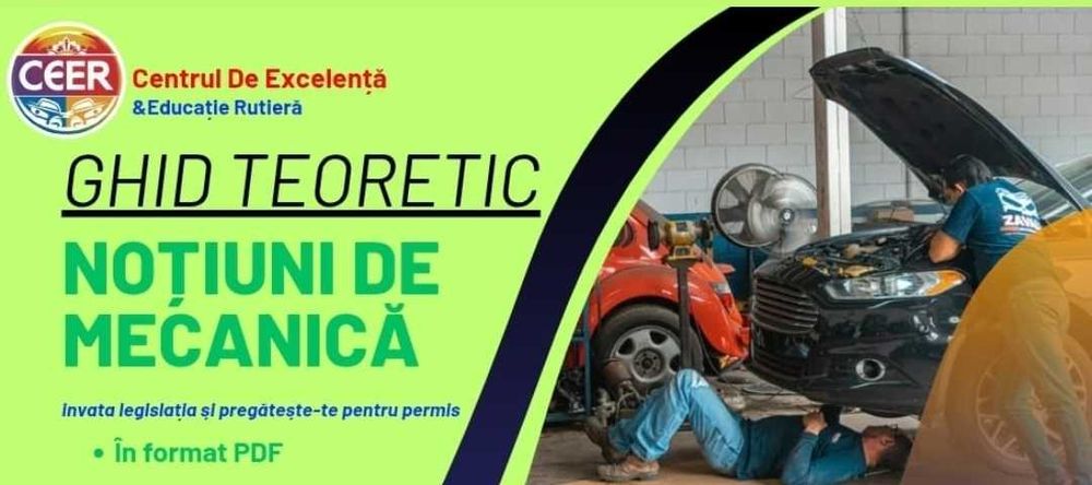 Lectii teorie Rutiera