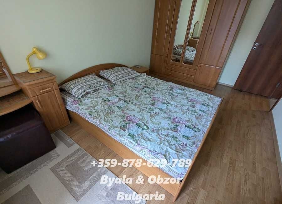 Продава се Тристаен апартамент в Обзор - 94 кв.м за 1011 €/кв.м - Снимка #11
