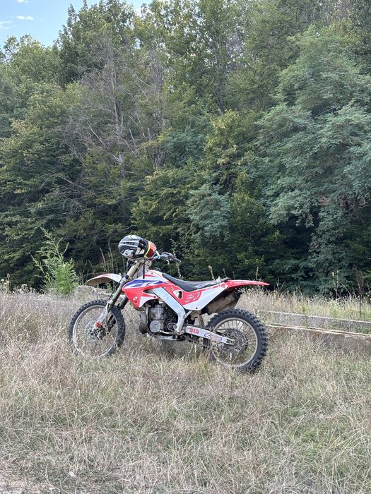 Vand cross honda cr 250