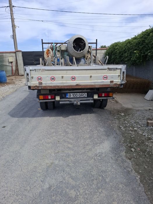 Ford tranzit 2.4   115 cai