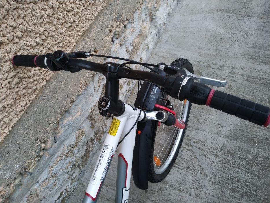 GT aggressor 26 цола