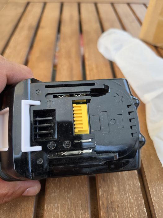 18v Lilon Makita батерия