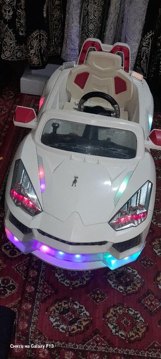 Lambarjini  lux v12