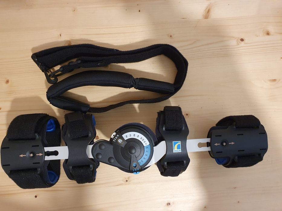 Orteza mana reglabila dreapta