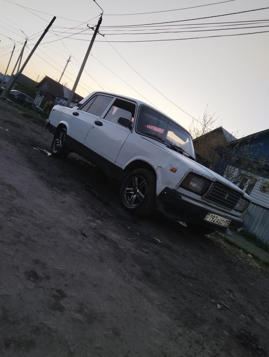 Ваз 2107 продам 2002 г.в.