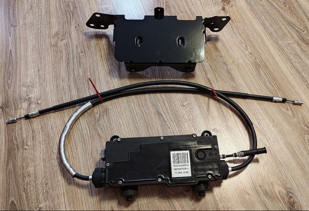 Modul frana de mână electrica Renault Laguna 3