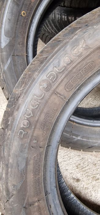 165/65/14 Royal All season