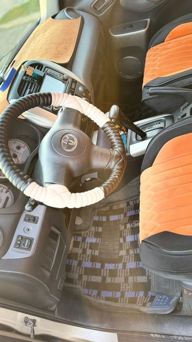 Автомобиль тайота рав 4