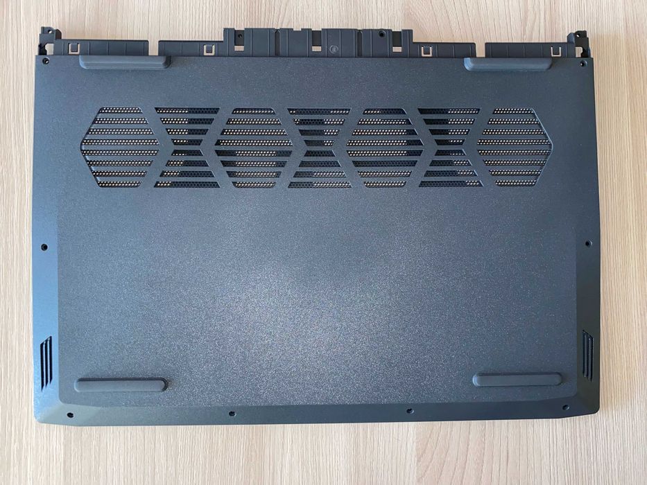 Нижняя крышка поддон ноутбука Lenovo ideapad gaming 3 (15ARH7-15IAH7)