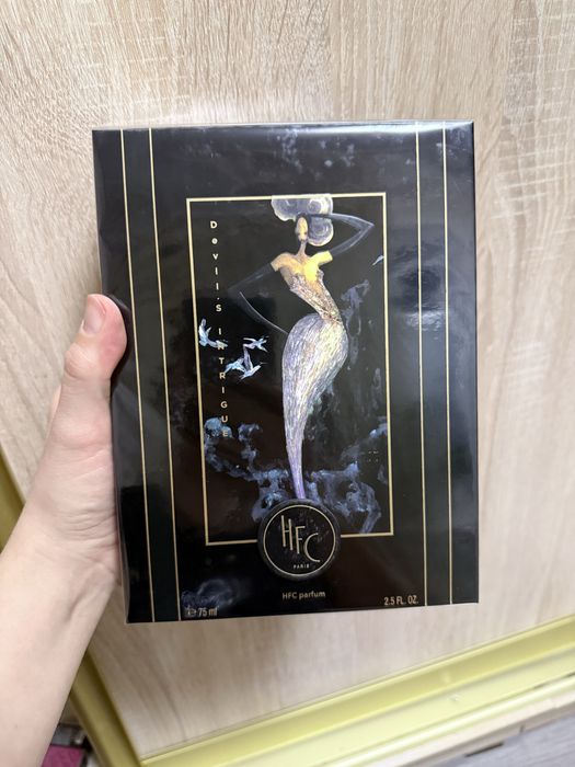 HFC Devil’s Intrigue (парфюм).Интрига дьявола