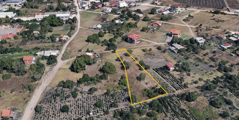 ПАРЦЕЛ/ УПИ в кв. Каменец, град Хасково