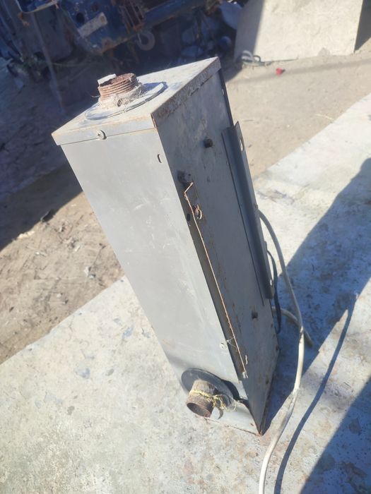 Электрокотель 380вт