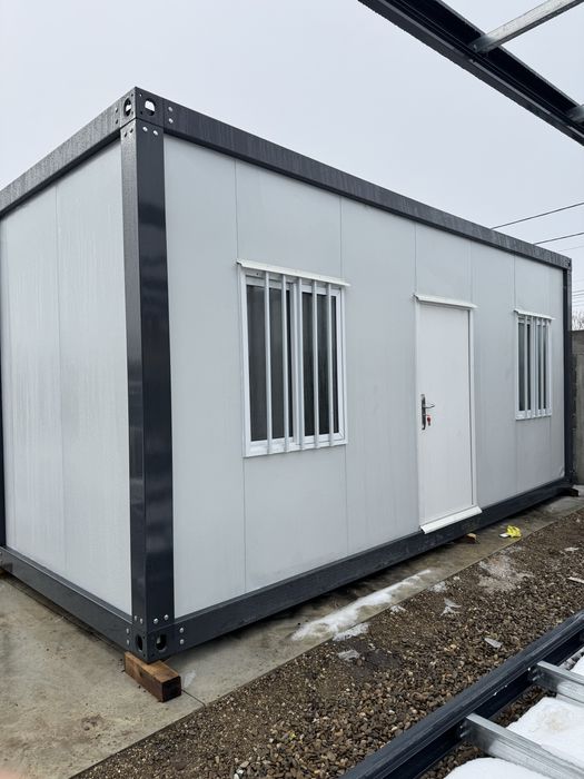 Vand Containere modulare tip birou