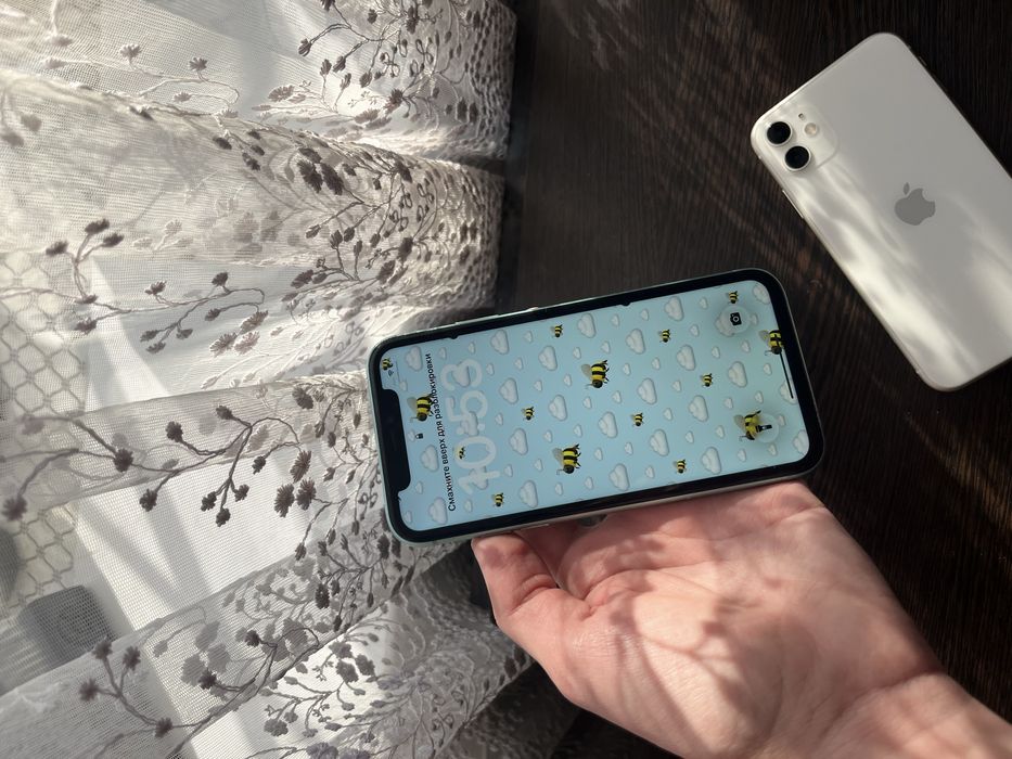 iphone 11 2 штуки