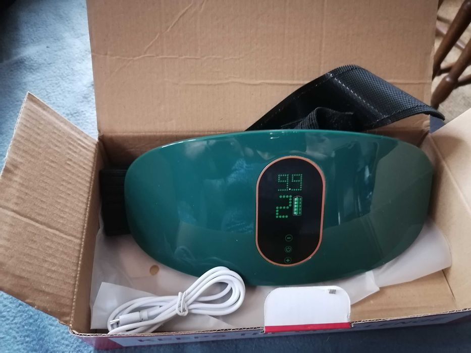 Вибриращ колан за отслабване