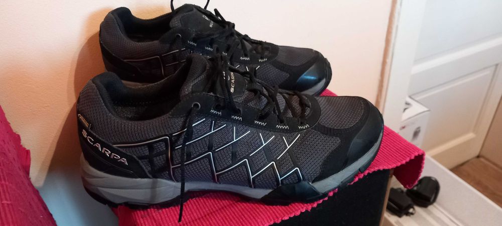 Pantofi Trekking Scarpa Hydrogen GTX nr.41