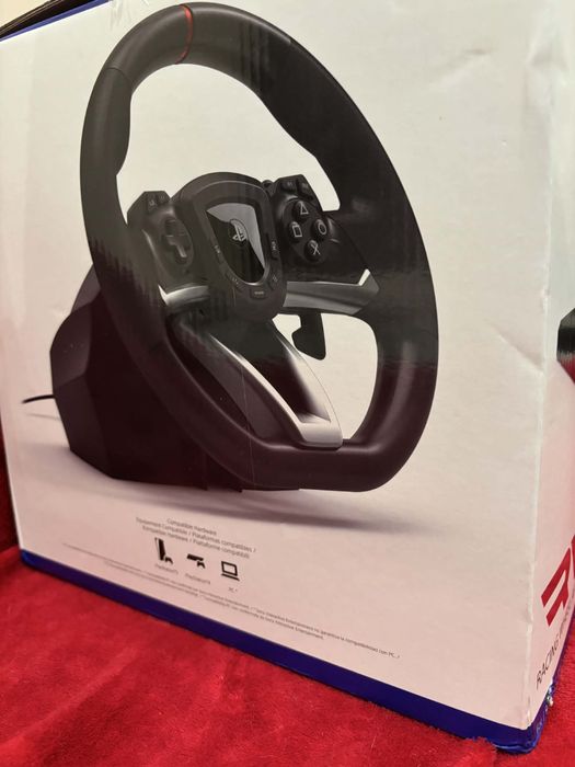 Racing Wheel HORI APEX