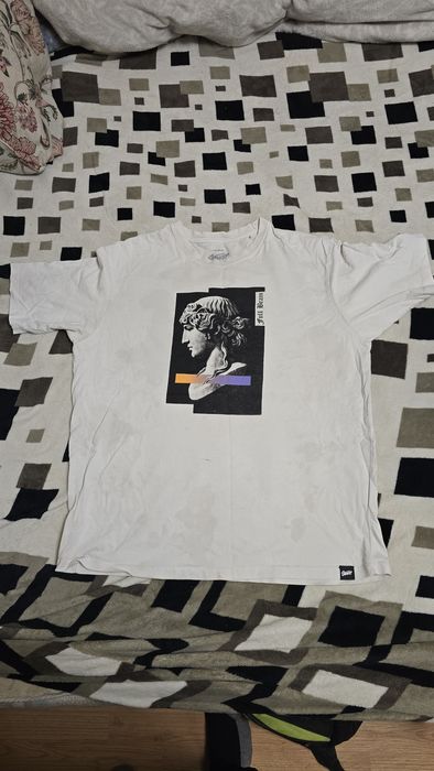 Tricou Minimal Statue L