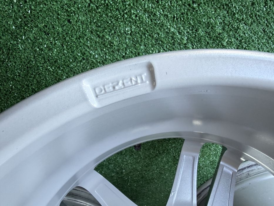4бр. ОТЛИЧНИ 16” Джанти 5х112 *DEZENT* за -VW/AUDI/SEAT/SKODA/MERCEDES- 7.0Jx16H2, ET35