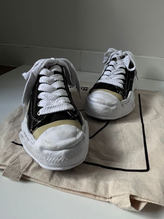 Кеды Maison Mihara Yasuhiro Hank