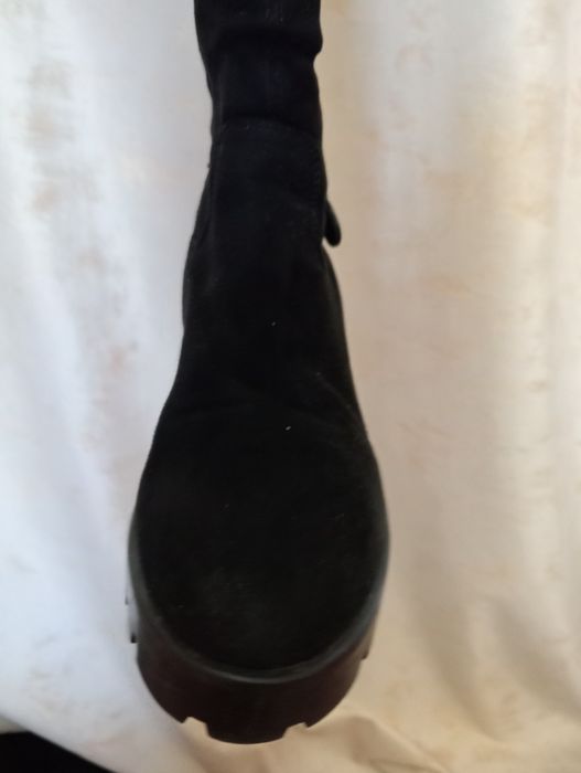 Сапоги зимние теплые