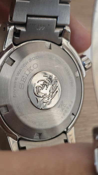 Ceas Seiko Prospex Monster SRPD25