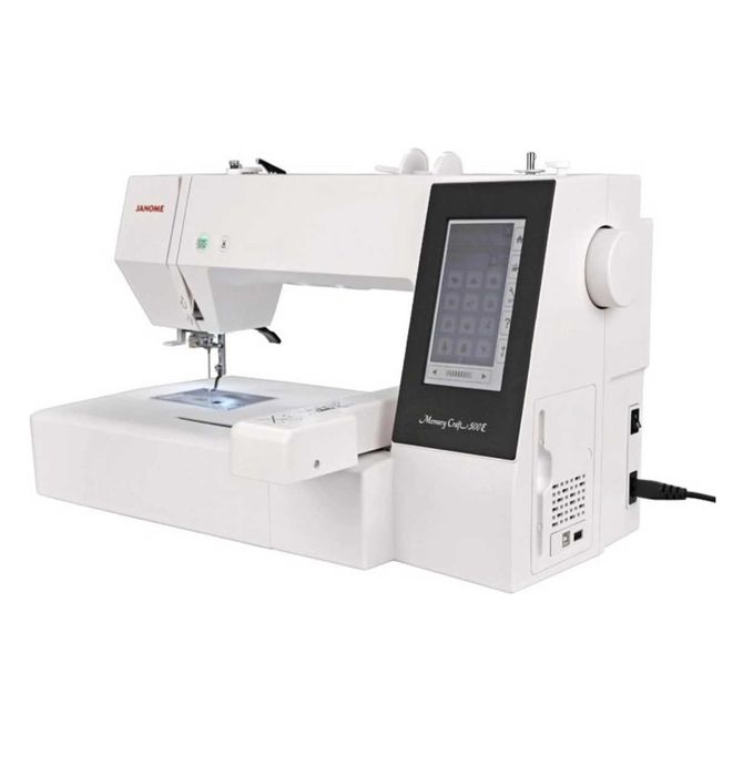 Вышивальная машина