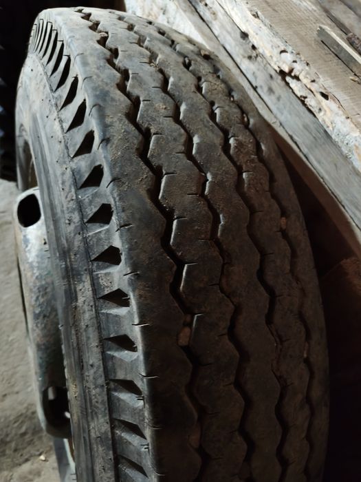 Roata remorca 900-R20