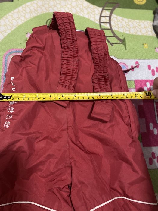 Salopeta zapada fete, 23 luni