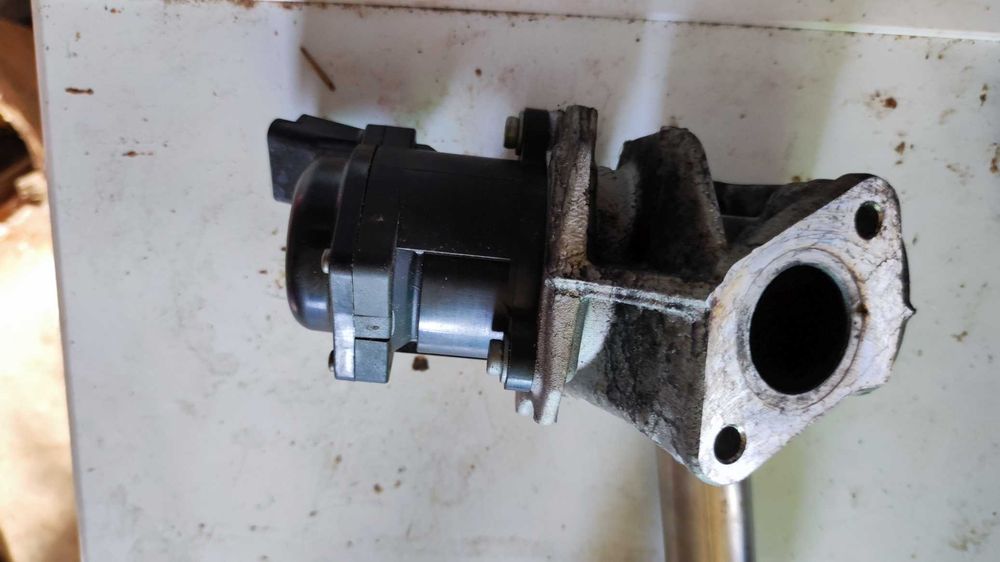 Supapa EGR Valeo Ford Fiesta 1.4 TDCI Peugeot Citroen 1.4 HDI