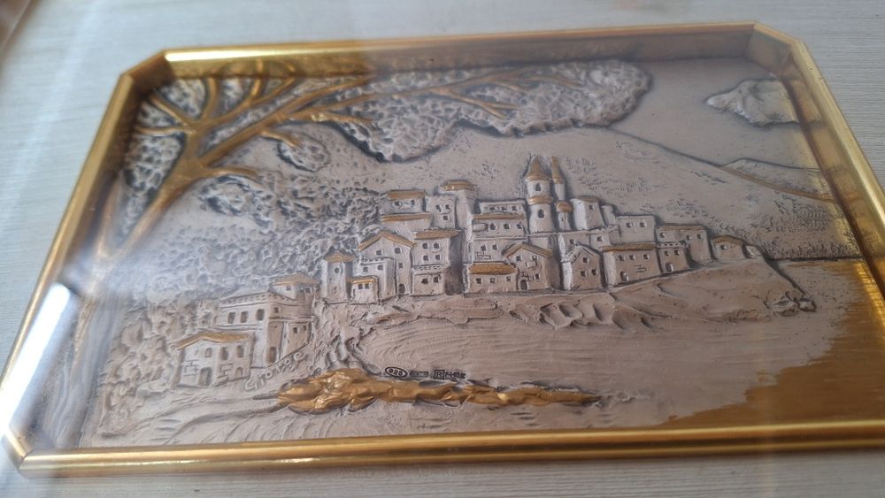 Tablou decorativ marcat 925