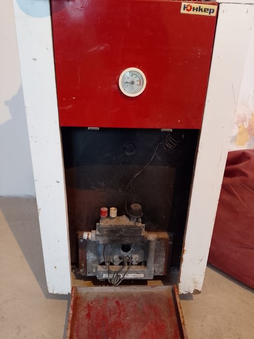 Рабочий Котёл Юнкер продается