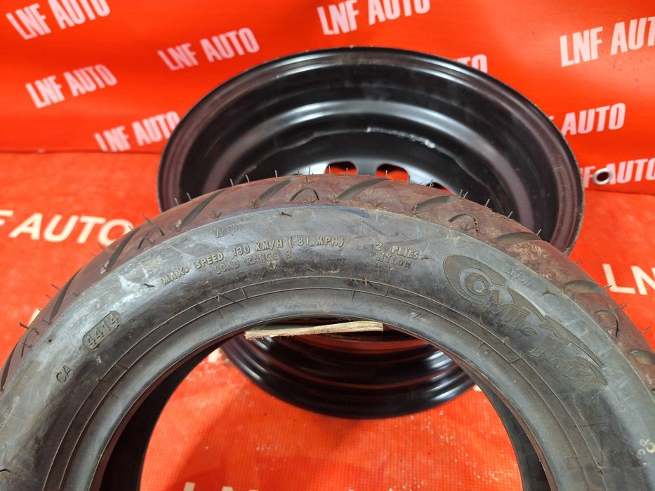 1 Anvelopa MOTO / SCUTER - 100/90/10 - Continental - NOUA - DOT 2014