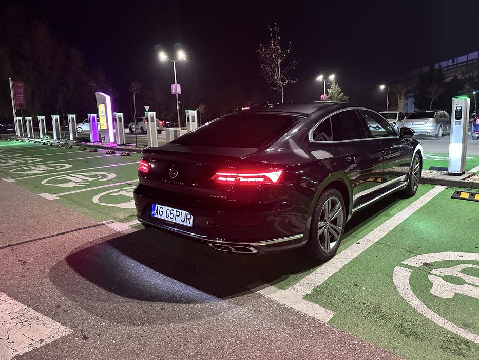 Vw Arteon 2022 .